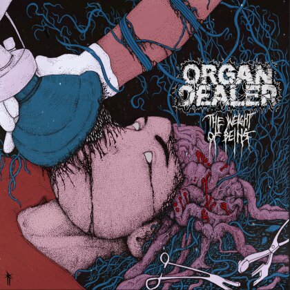 Organ Dealer - The Weight Of Being (LP)