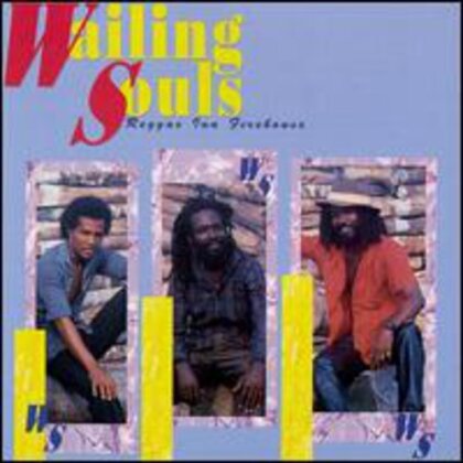 Wailing Souls - Reggae In A Firehouse