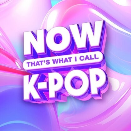 Now K-Pop (LP)