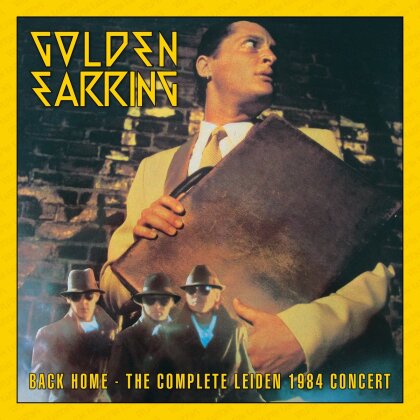 Golden Earring - Back Home - Complete Leiden 1984 Concert (Music On Vinyl, 2 LPs)