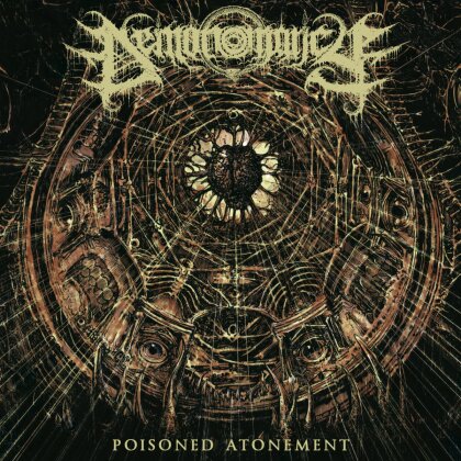 Demonomancy - Poisoned Atonement (2024 Reissue)