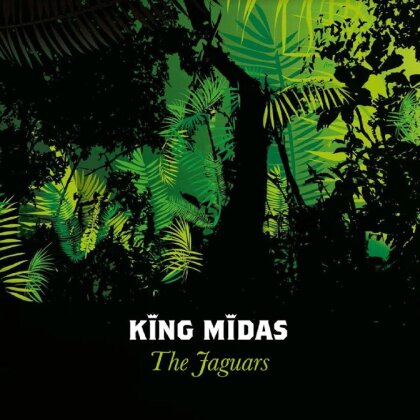 King Midas - The Jaguars (LP)