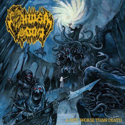 Thulsa Doom - A Fate Worse Than Death (2024 Reissue, LP)