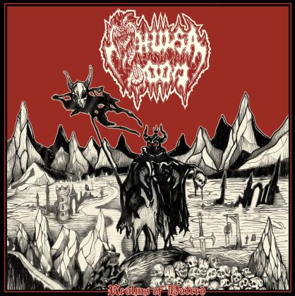 Thulsa Doom - Realms Of Hatred (2024 Reissue)