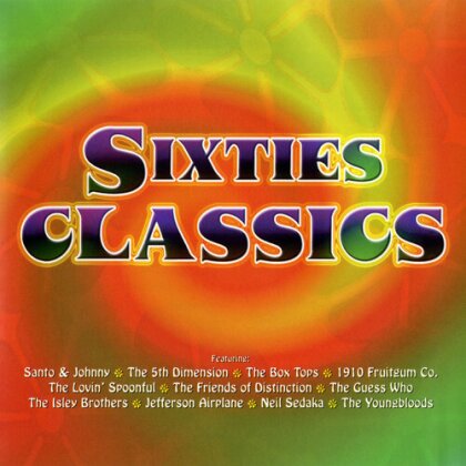 Sixties Classics (3 CDs)