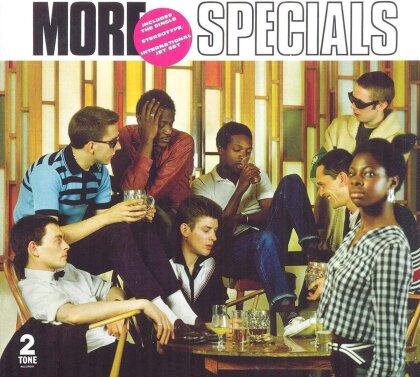 The Specials - More Specials (2024 Reissue, LP)