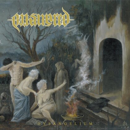 Ensnared - Dysangelium (2024 Reissue)