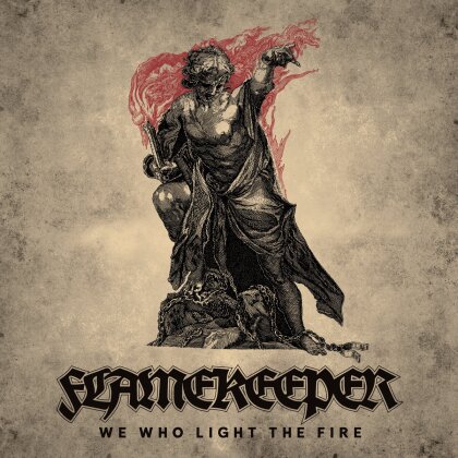 Flamekeeper - We Who Light The Fire (2024 Reissue)