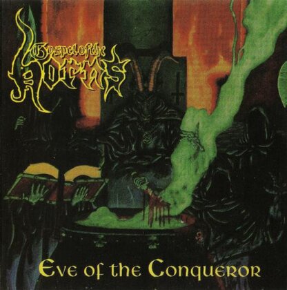 Gospel Of The Horns - Eve Of The Conqueror (2024 Reissue)
