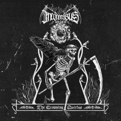 Inconcessus Lux Lucis - The Crowning Quietus (LP)