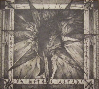 Lucifericon - Brimstone Altar (2024 Reissue)