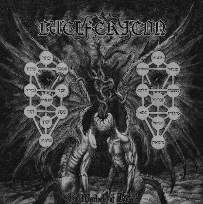 Lucifericon - Warlock Of Da'ath (2024 Reissue, LP)