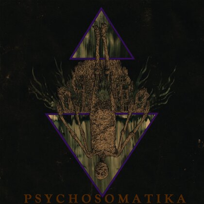 Lunar Mantra - Psychosomatika (2024 Reissue, Digipak)