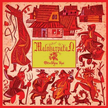 Malokarpatan - Stridzie Dni (2024 Reissue, LP)