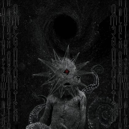 Omegavortex - Black Abomination Spawn (2024 Reissue, LP)