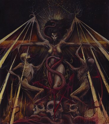 Qrixkuor - Three Devils Dance (2024 Reissue)