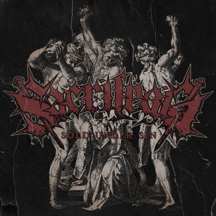 Sacrilegia - Sold Under Sin (LP)