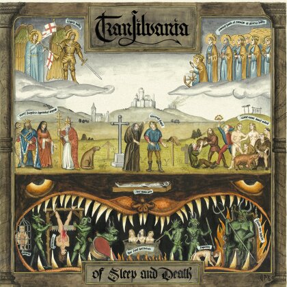Transilvania - Of Sleep And Death (2024 Reissue, LP)