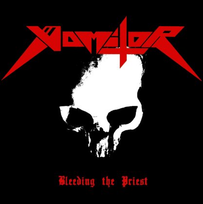 Vomitor - Bleeding The Priest (2024 Reissue)