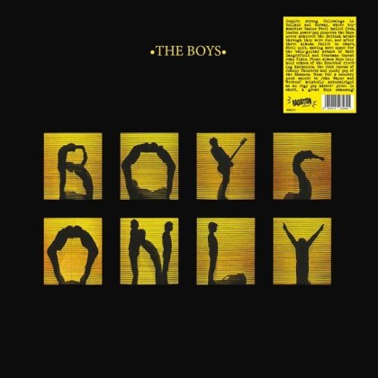 The Boys - Boys Only (2024 Reissue, LP)