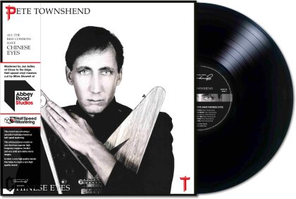 Pete Townshend - All The Best Cowboys Have Chinese Eyes (2024 Reissue, Half Speed Mastering, LP)