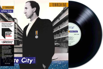 Pete Townshend - White City (2024 Reissue, Half Speed Mastering, LP)