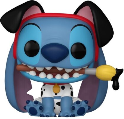 Funko Pop Disney - Pop Disney Stitch Costume 101 Dalmatians Pongo