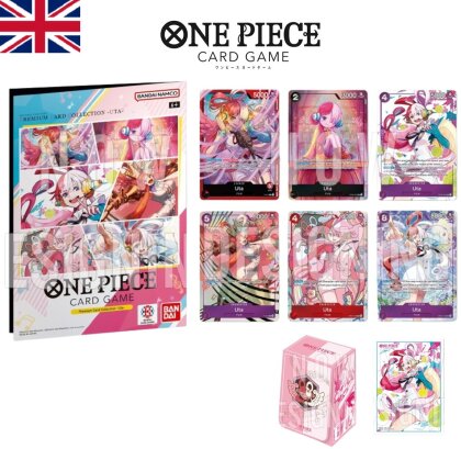 JCC - Uta Collection - One Piece (EN)