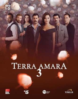 Terra Amara - Stagione 3: DVD 1 & 2 (2 DVD)