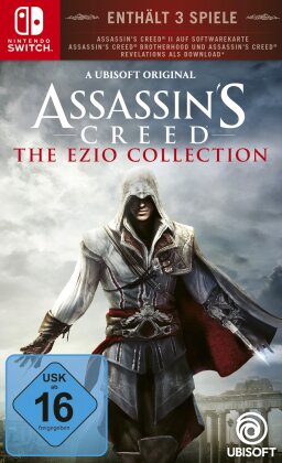 Assassin´s Creed - The Ezio Collection