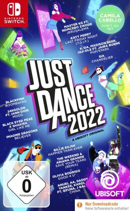 Just Dance 2022 - [Code in a Box]