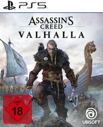 Assassin`s Creed - Valhalla [PS5]