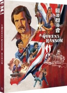 A Queen's Ransom (1976) (Eureka! Classics, Édition Spéciale)