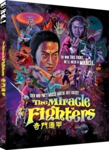The Miracle Fighters (1982) (Eureka! Classics, Edizione Speciale)