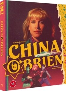 China O'Brien 1 & 2 (Eureka! Classics, Edizione Speciale)