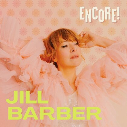 Jill Barber - Encore! (LP)