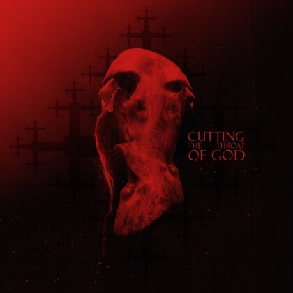 Ulcerate - Cutting the Throat of God (Red Vinyl, 2 LPs)