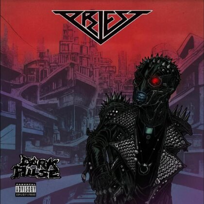 Priest - Dark Pulse (LP)