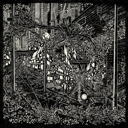 Jake Long - City Swamp (LP)