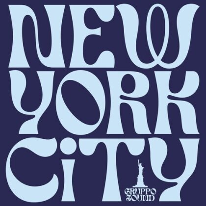 Gruppo Sound - New York City (LP)