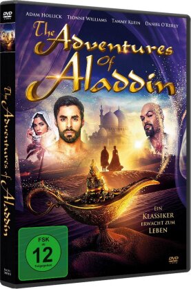 The Adventures of Aladdin (2019) (Riedizione)
