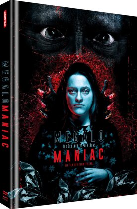 Megalomaniac (2022) (Cover A, Edizione Limitata, Mediabook, Blu-ray + DVD)
