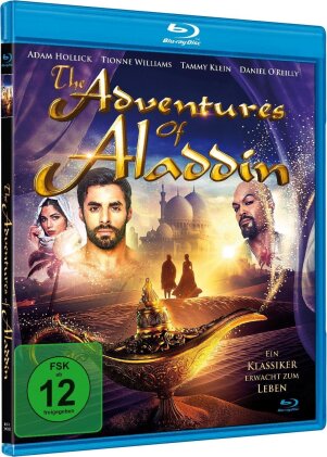 The Adventures of Aladdin (2019) (Riedizione)