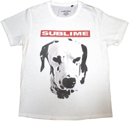 Sublime Unisex T-Shirt - Dog