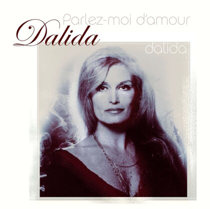 Dalida - Parlez-Moi D'amour (2024 Reissue, Vinyl Passion, White/Yellow Vinyl, LP)