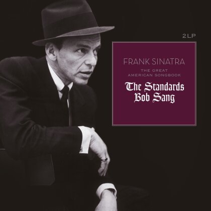 Frank Sinatra - The Great American Songbook: The Standards Bob Sang (Vinyl Passion, Transparent Vinyl, 2 LPs)