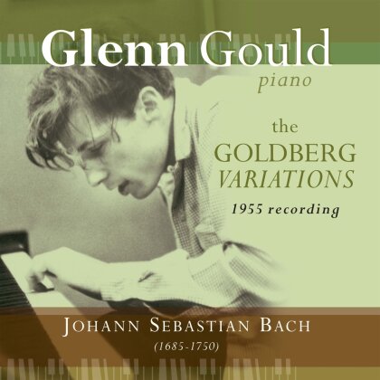 Glenn Gould (1932-1982) & Johann Sebastian Bach (1685-1750) - Goldberg Variations (2024 Reissue, Vinyl Passion, Colored, LP)