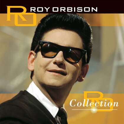 Roy Orbison - Collection (2024 Reissue, Vinyl Passion, Yellow Vinyl, LP)