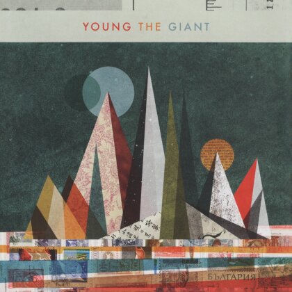 Young The Giant - --- (2024 Reissue, Music On CD)