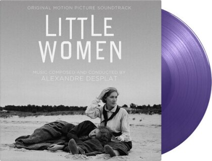Alexandre Desplat - Little Women (2024 Reissue, Music On Vinyl, Lavender Vinyl, 2 LPs)